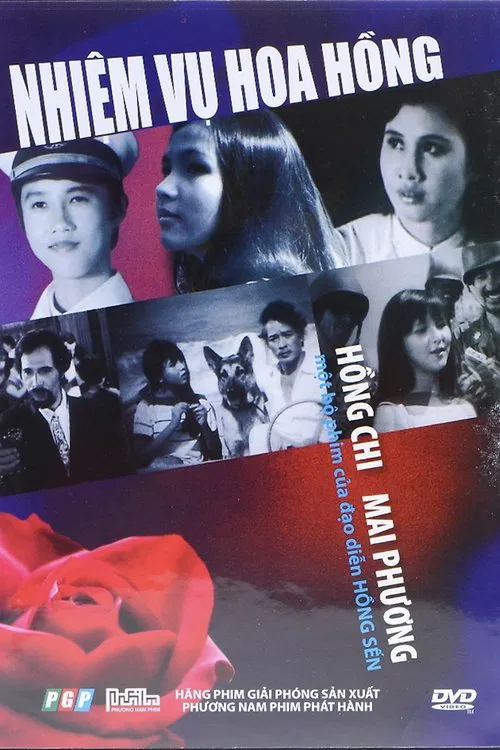 Mission Roses movie poster