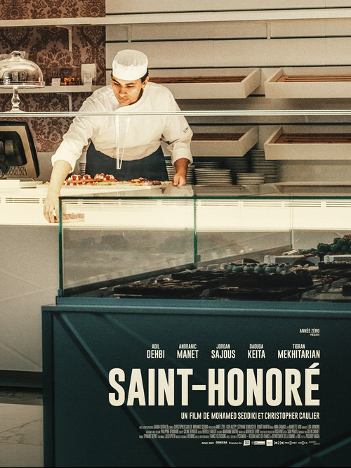 Saint-Honoré movie poster