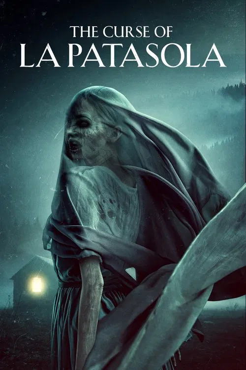 The Curse of La Patasola movie poster