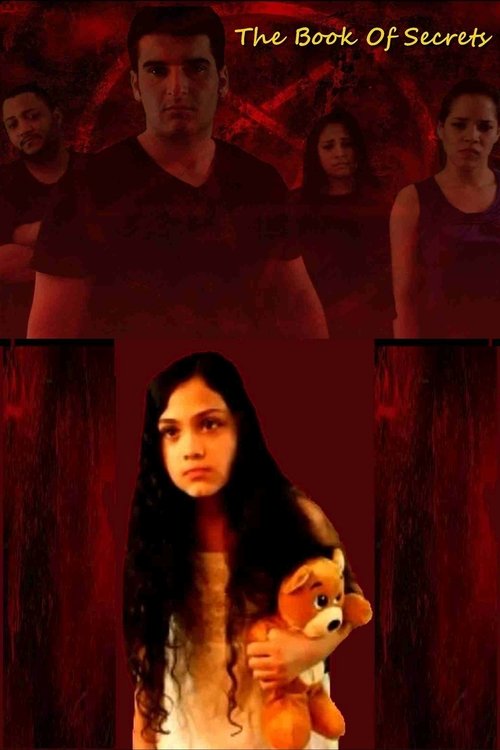 The Book of Secrets movie poster