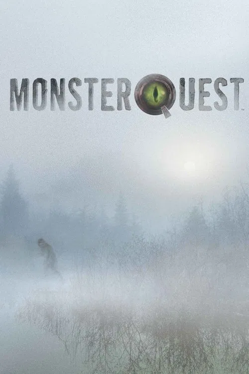 MonsterQuest tv show poster
