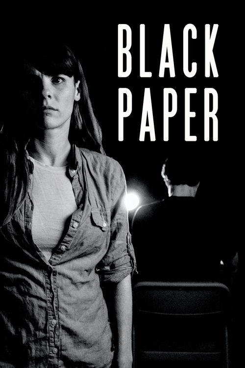 Black Paper movie poster