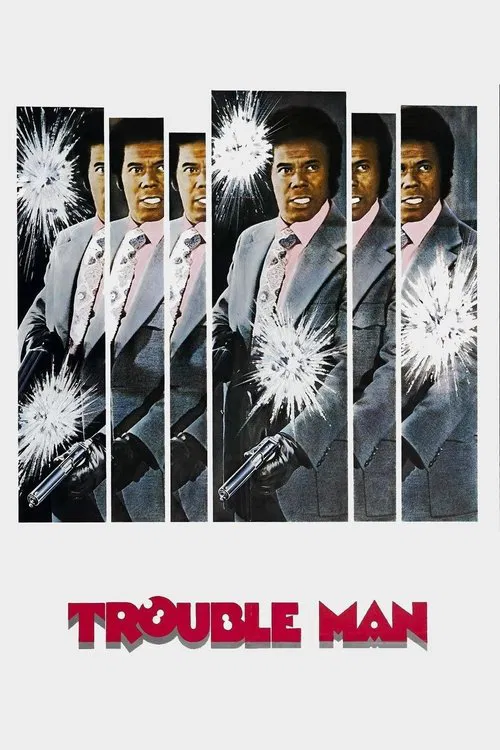 Trouble Man movie poster