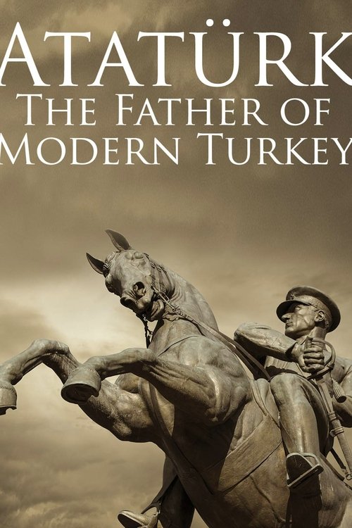 Poster do filme Atatürk: Founder of Modern Turkey