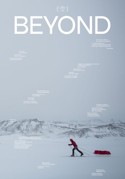 Beyond movie poster