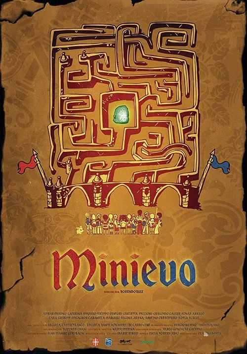 Minievo movie poster
