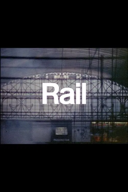 Rail movie poster
