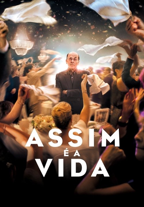 Poster do filme Assim é a Vida