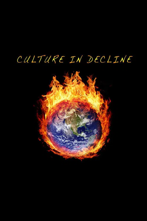 Culture in Decline tv show poster