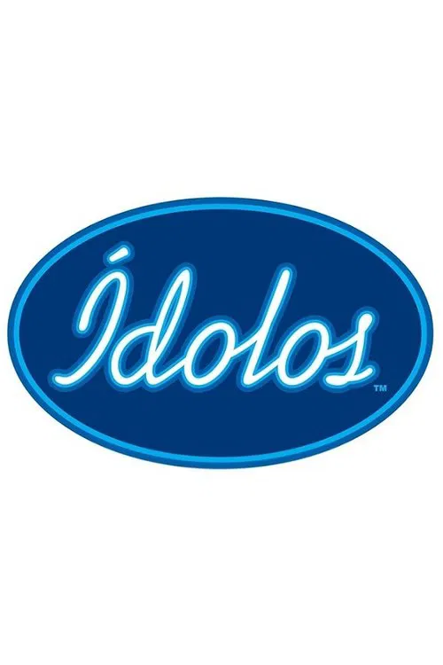 Ídolos tv show poster
