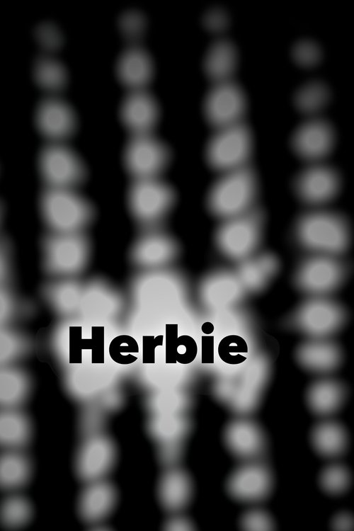 Herbie movie poster