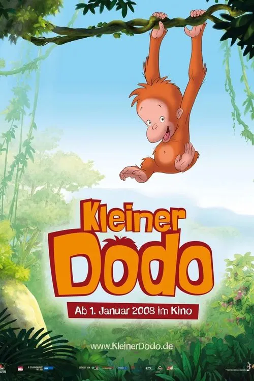 Little Dodo movie poster
