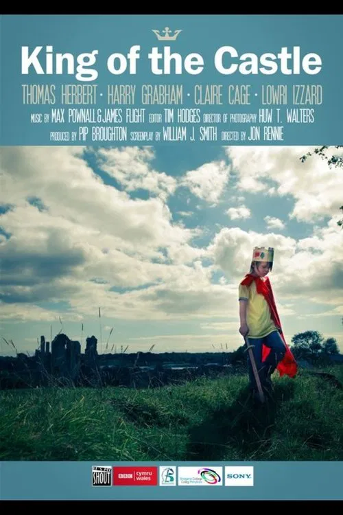 King of the Castle movie poster