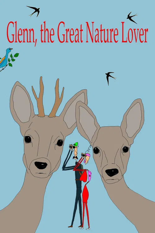 Poster do filme Glenn the Great Nature Lover