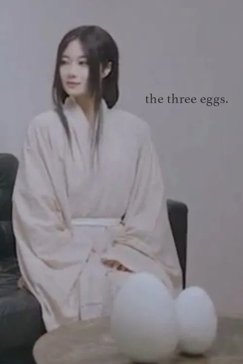 The Three Eggs movie poster