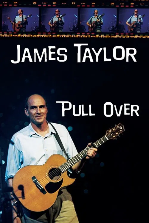 James Taylor Pull Over movie poster