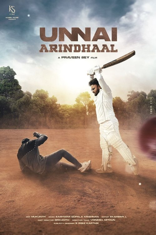 Unnai Arindhaal movie poster
