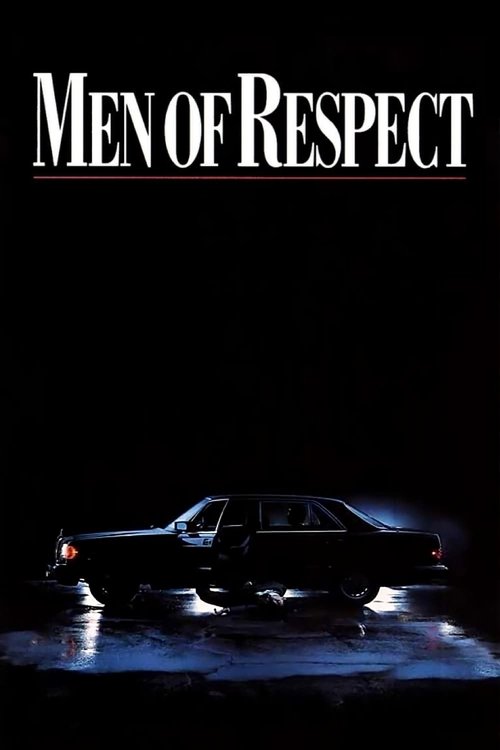 Men Of Respect movie poster
