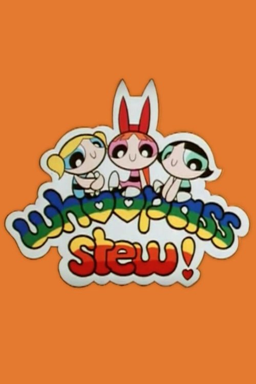 Whoopass Stew! movie poster