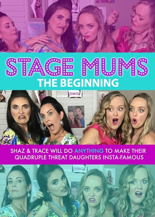 Stage Mums tv show poster
