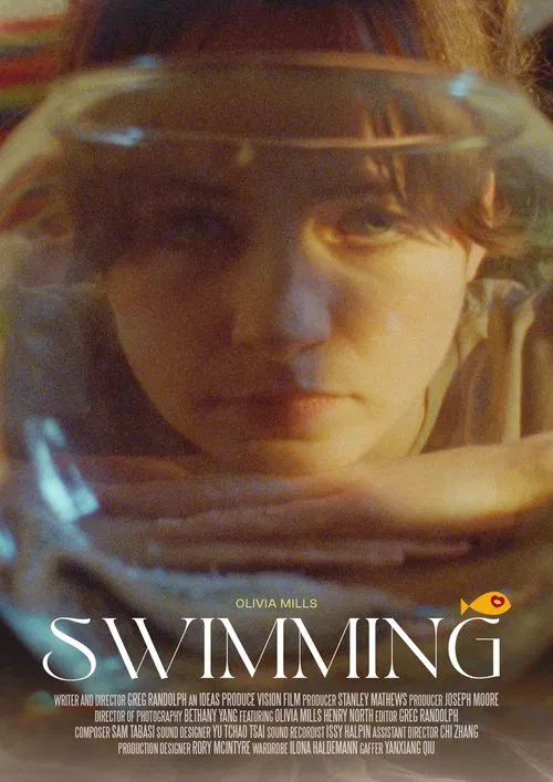 Poster do filme Swimming