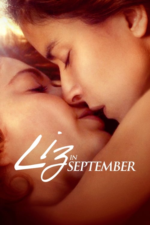 Liz in September movie poster