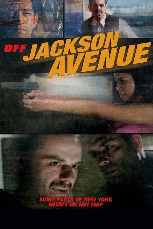 Poster do filme Off Jackson Avenue