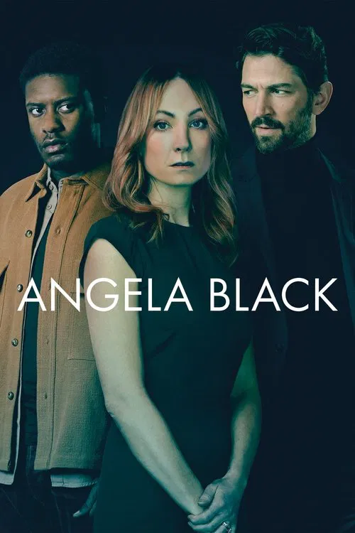 Angela Black tv show poster