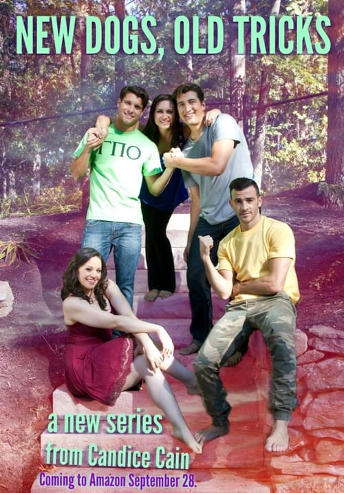 New Dogs, Old Tricks tv show poster