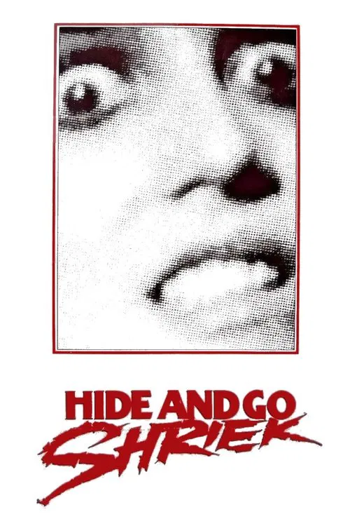 Hide and Go Shriek movie poster