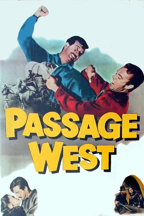 Passage West movie poster