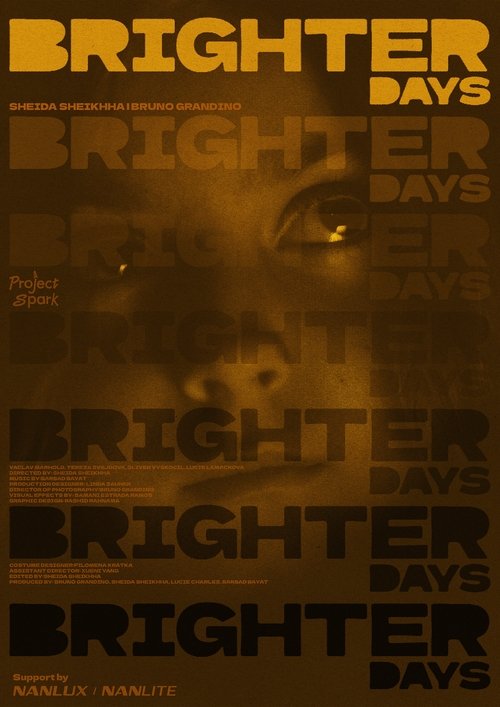Brighter Days movie poster