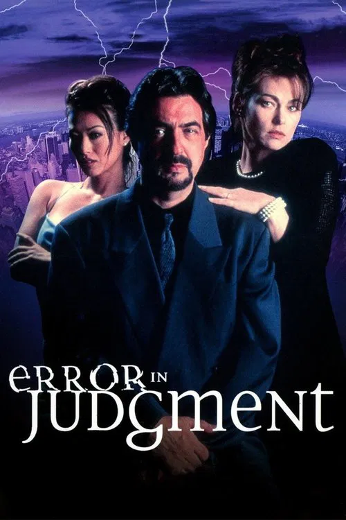 Error in Judgment movie poster
