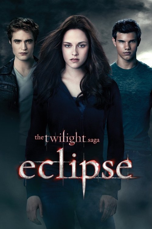 The Twilight Saga: Eclipse movie poster