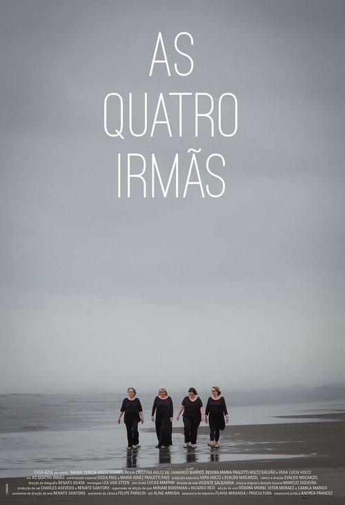 Poster do filme As Quatro Irmãs