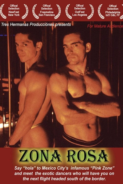 Zona Rosa movie poster