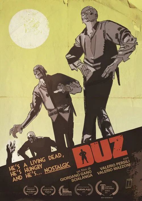 DUZ movie poster