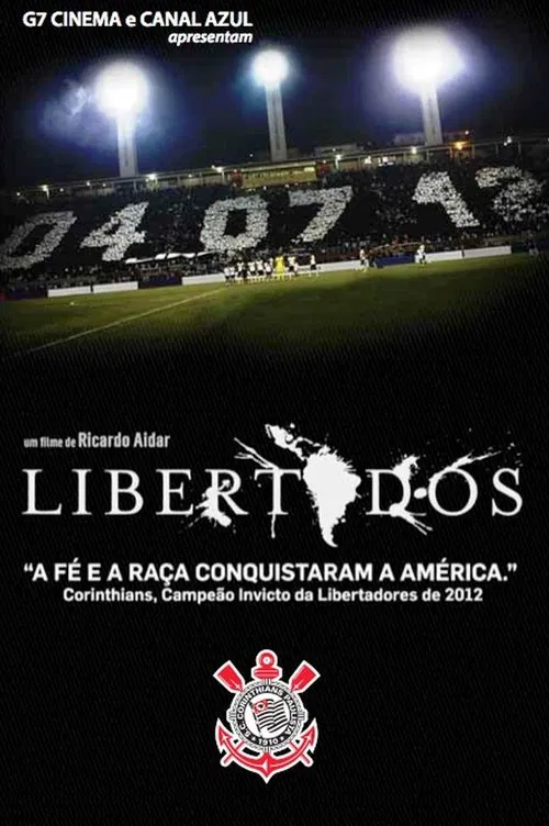 Libertados movie poster