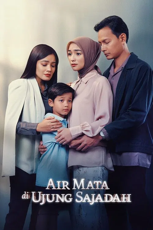 Air Mata di Ujung Sajadah movie poster
