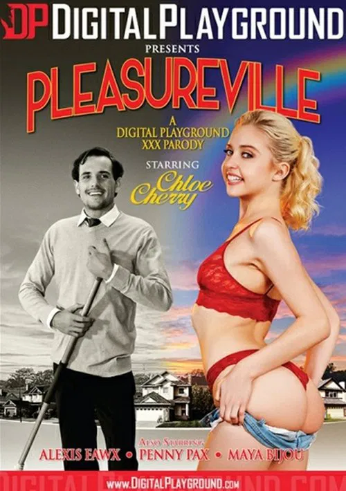 Pleasureville movie poster