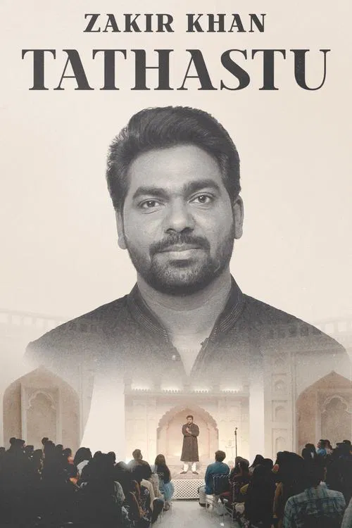 Zakir Khan: Tathastu movie poster