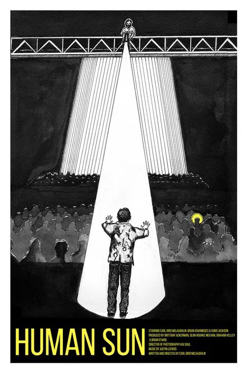 Human Sun movie poster