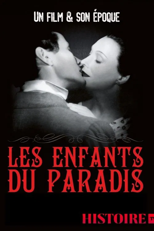 Once Upon a Time...: Children of Paradise movie poster
