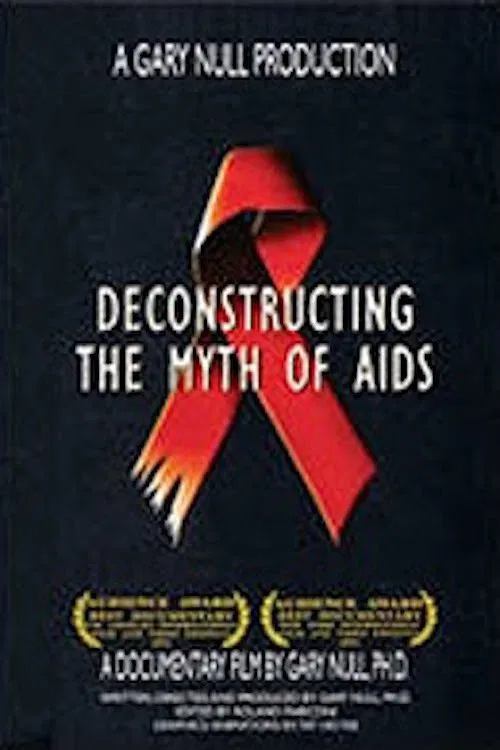 Deconstructing the Myth of Aids movie poster