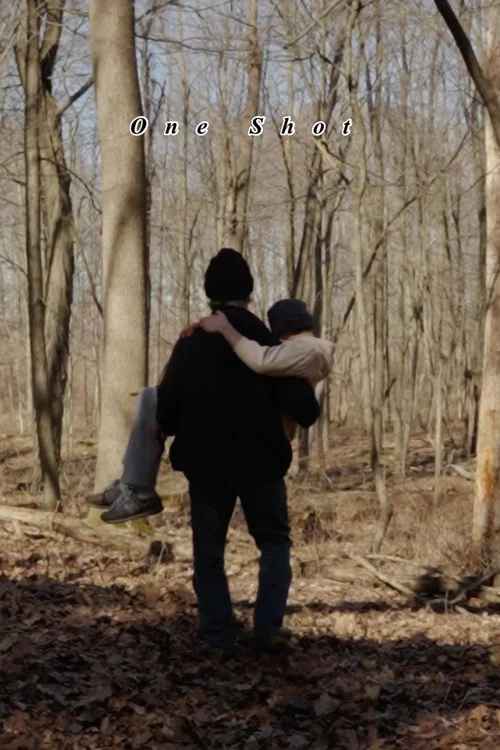 Poster do filme One Shot