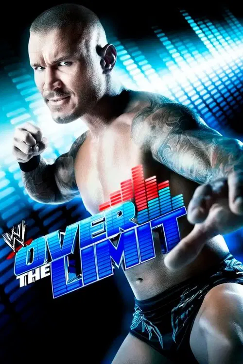 WWE Over The Limit 2012 movie poster