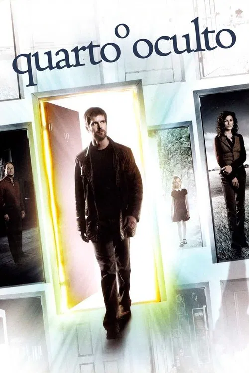 Poster da série O Quarto Oculto