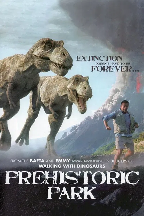 Prehistoric Park tv show poster