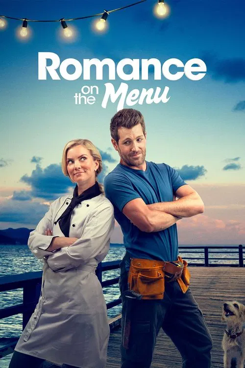 Romance on the Menu movie poster
