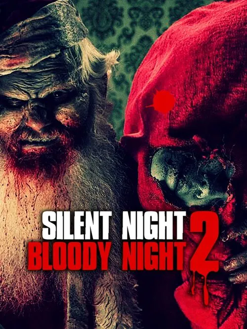 Silent Night, Bloody Night 2: Revival movie poster